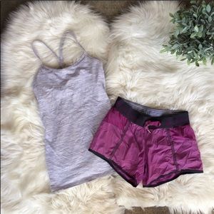 Lululemon tank top